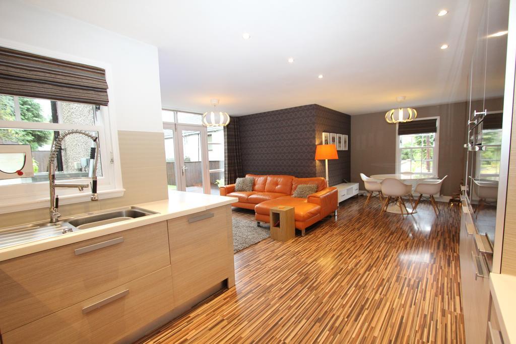 Monboddo Townhouse Villa Auchenblae Eksteriør bilde